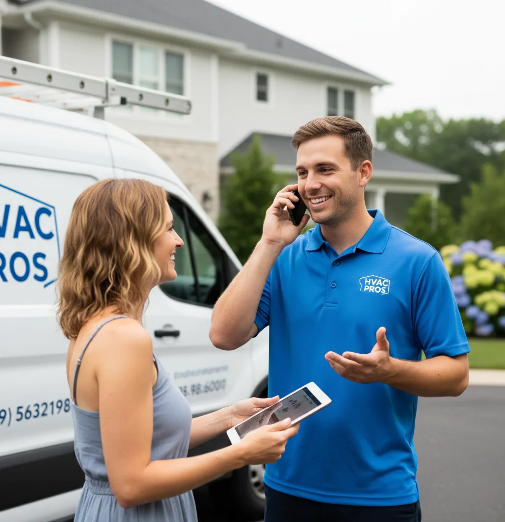 AC Installation in Brookhaven, PA