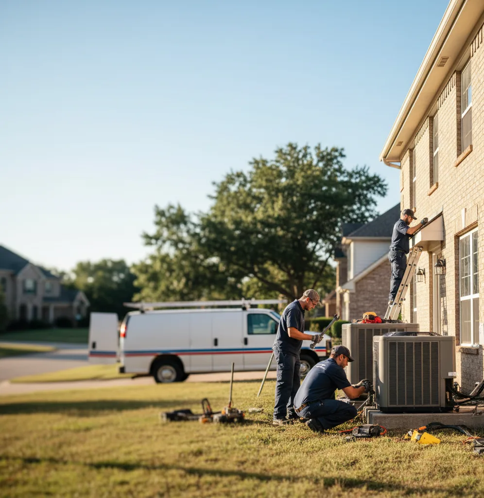 AC Installation in Brookhaven, PA